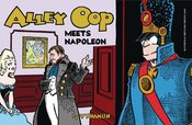 ALLEY OOP MEETS NAPOLEON GN (AL)