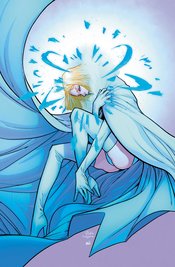 EMMA FROST WHITE QUEEN #1 2ND PTG CVR B INC 1-25 YAGAWA