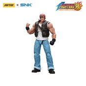 SNK KOF 98UM IKARI WARRIORS TEAM RALF JONES 1/18 AF  (C