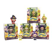 TELETUBBIES HALLOWEEN 2.5IN CHEEBEE FIG 12PC BMB ASST PDQ (N