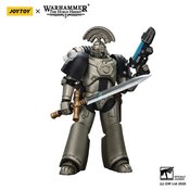 WARHAMMER HORUS HERESY IRON WARRIOR TACT SGT W SWD 1/18 AF (