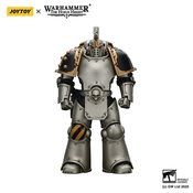 WARHAMMER HORUS HERESY IRON WARRIOR COMMAND SQUAD 1/18 AF (N