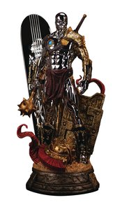 SILVER SURFER 1:3 SCALE STATUE DELUXE EDITION