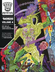 NEMESIS THE WARLOCK DEFINITIVE ED TP VOL 04