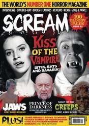 SCREAM MAGAZINE #93 (MR)