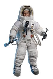 APOLLO 11 BUZZ ALDRIN 1/6 SCALE FIG