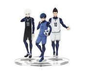 BLUE LOCK ACRYLIC FIGURES SET