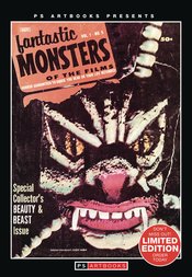 PS ARTBOOKS FANTASTIC MONSTERS OF FILMS MAG #5