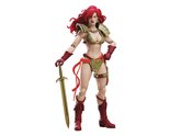 EPIC HACKS RED SONJA GOLD AND RED 1/12 SCALE AF