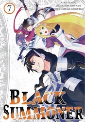 BLACK SUMMONER GN VOL 07