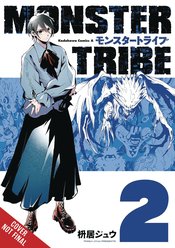 MONSTER TRIBE GN VOL 02