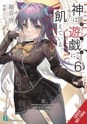 GODS GAMES WE PLAY LIGHT NOVEL GN VOL 06