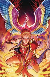 DJINN HUNTER #1 CVR B FOIL VIRGIN