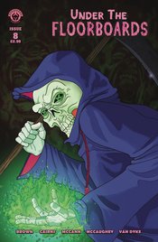 UNDER THE FLOORBOARDS #8 (MR)