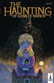 HAUNTING OF GRIMLEY MANOR #1 (OF 4) (MR)