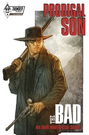 PRODIGAL SON #4 (OF 4) CVR B BAD ARROZA