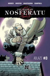 BOOK OF NOSFERATU #3 CVR C GAUDIO HOMAGE (MR)