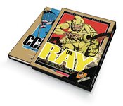 GOLDEN AGE CLASSICS BLACK CONDOR & RAY SLIPCASE VOL 03