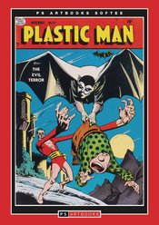 PS ARTBOOK PLASTIC MAN SOFTEE VOL 10