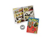 PLANET COMICS FACISMILE ED #4