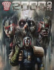 2000 AD PROG 2461 (DEC 2025 SHIPPING) (MR)