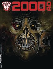 2000 AD PROG 2462 (DEC 2025 SHIPPING) (MR)