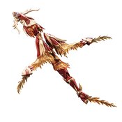 ARCANADEA XENOALMA BLAZE OPHIS PLASTIC MODEL KIT