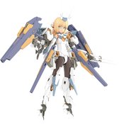FRAME ARMS GIRL GRANDE SCALE BASELARD PLASTIC MODEL KIT (NET