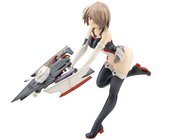 FRAME ARMS GIRL KONGO SWIMSUIT VERSION PVC STATUE