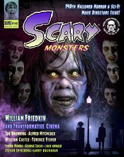 SCARY MONSTERS MAGAZINE #140