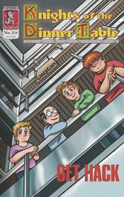 KNIGHTS OF THE DINNER TABLE #324