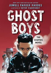GHOST BOYS HC