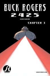 BUCK ROGERS 2425 #3 (OF 5)