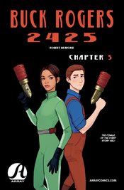 BUCK ROGERS 2425 #5 (OF 5)