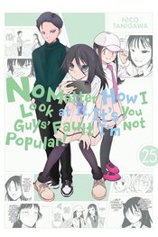 IM NOT POPULAR GN VOL 26 (MR)