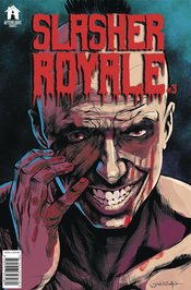 SLASHER ROYALE #3 (MR)