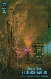 UNDER THE FLOORBOARDS #9 (MR)