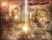 NEVERWARS #7 CVR A ERWIN J ARROZA WRAPAROUND