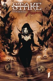 STAKE PRESENTS JESSAMY #3 CVR A FANTINI (MR)