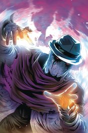 DREAM MASTER #4 (OF 5) LIMITED VIRGIN VARIANT