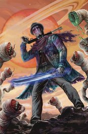 DREAM MASTER #5 (OF 5) LIMITED VIRGIN VARIANT