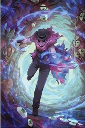 DREAM MASTER #2 (OF 5) LIMITED VIRGIN VARIANT