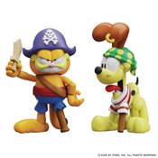 GARFIELD HALLOWEEN ADV PIRATE GARFIELD N PIRATE ODIE 2PK (NE