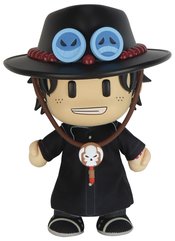 ONE PIECE ACE WINTER ISLAND 8IN FIGUREKEY PLUSH