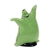 D56 NIGHTMARE BEFORE XMAS OOGIE BOOGIE SALT PEPPER SHAKERS (