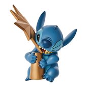 D56 DISNEY STITCH TREE TOPPER ORNAMENT