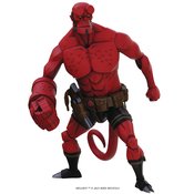 HELLBOY BOX FULL OF EVIL 1/12 AF