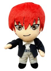 ASSASSINATION CLASSROOM 8IN KARMA PLUSH