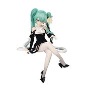 HATSUNE MIKU NOODLE STOPPER FLOWER FAIRY WHITE ROSE STATUE (