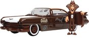 GENERAL MILLS 1959 CADIALLAC COUPE DEVILLE COUNT CHOCULA (NE